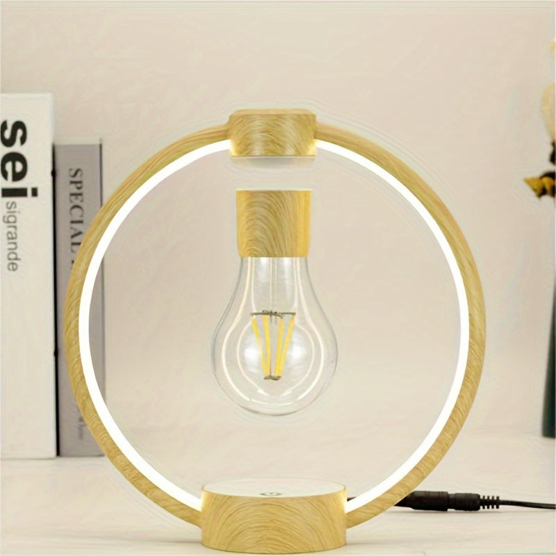 AurCircle - Floating Bulb with Touch Functions