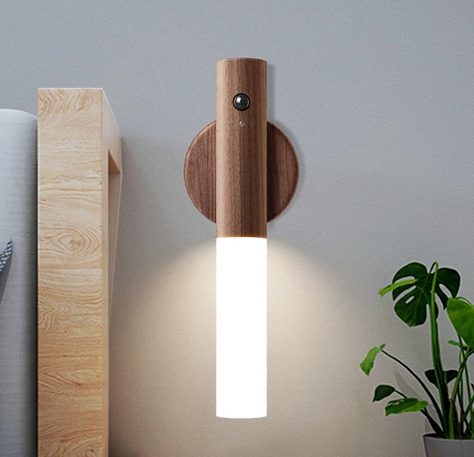 AurNight - The Compact and Rechargeable Magnetic Mini LED Lamp