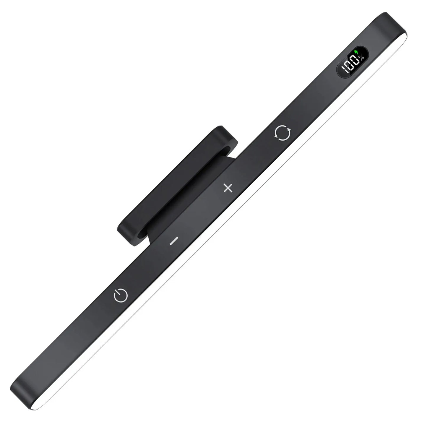 AurMagnet - LED Magnetic Strip Light with Rechargeable Battery and Remote