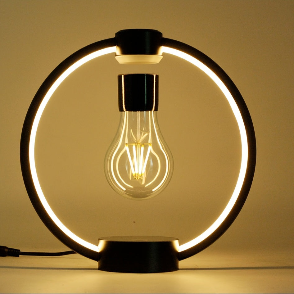 AurCircle - Floating Bulb with Touch Functions